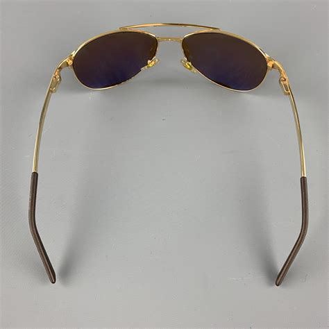 cartier edition santos dumont sunglasses|cartier unisex glasses.